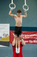 Thumbnail - Brandenburg - Elyas Nabi - Gymnastique Artistique - 2022 - DJM Goslar - Participants - AK 13 und 14 02050_07753.jpg