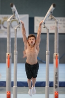 Thumbnail - Brandenburg - Elyas Nabi - Artistic Gymnastics - 2022 - DJM Goslar - Participants - AK 13 und 14 02050_07790.jpg