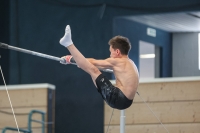 Thumbnail - Brandenburg - Elyas Nabi - Artistic Gymnastics - 2022 - DJM Goslar - Participants - AK 13 und 14 02050_07799.jpg