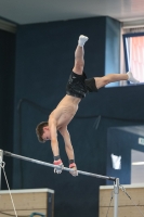 Thumbnail - Brandenburg - Elyas Nabi - Artistic Gymnastics - 2022 - DJM Goslar - Participants - AK 13 und 14 02050_07801.jpg