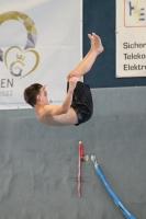 Thumbnail - Brandenburg - Elyas Nabi - Artistic Gymnastics - 2022 - DJM Goslar - Participants - AK 13 und 14 02050_07803.jpg