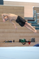 Thumbnail - Brandenburg - Elyas Nabi - Artistic Gymnastics - 2022 - DJM Goslar - Participants - AK 13 und 14 02050_07807.jpg