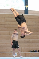 Thumbnail - Brandenburg - Elyas Nabi - Artistic Gymnastics - 2022 - DJM Goslar - Participants - AK 13 und 14 02050_07809.jpg