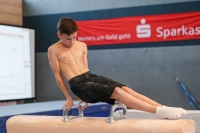 Thumbnail - Brandenburg - Elyas Nabi - Artistic Gymnastics - 2022 - DJM Goslar - Participants - AK 13 und 14 02050_07813.jpg