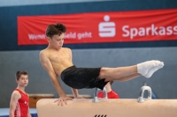 Thumbnail - Brandenburg - Elyas Nabi - Artistic Gymnastics - 2022 - DJM Goslar - Participants - AK 13 und 14 02050_07815.jpg