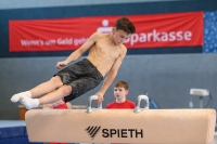 Thumbnail - Brandenburg - Elyas Nabi - Artistic Gymnastics - 2022 - DJM Goslar - Participants - AK 13 und 14 02050_07816.jpg