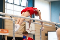 Thumbnail - Brandenburg - Elyas Nabi - Artistic Gymnastics - 2022 - DJM Goslar - Participants - AK 13 und 14 02050_07820.jpg