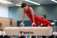 Thumbnail - Brandenburg - Elyas Nabi - Artistic Gymnastics - 2022 - DJM Goslar - Participants - AK 13 und 14 02050_07823.jpg