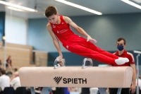 Thumbnail - Brandenburg - Elyas Nabi - Artistic Gymnastics - 2022 - DJM Goslar - Participants - AK 13 und 14 02050_07827.jpg