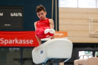 Thumbnail - Brandenburg - Elyas Nabi - Artistic Gymnastics - 2022 - DJM Goslar - Participants - AK 13 und 14 02050_07830.jpg