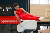 Thumbnail - Brandenburg - Elyas Nabi - Artistic Gymnastics - 2022 - DJM Goslar - Participants - AK 13 und 14 02050_07831.jpg