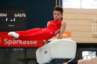Thumbnail - Brandenburg - Elyas Nabi - Gymnastique Artistique - 2022 - DJM Goslar - Participants - AK 13 und 14 02050_07832.jpg