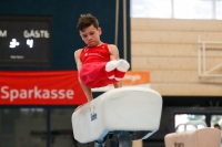 Thumbnail - Brandenburg - Elyas Nabi - Artistic Gymnastics - 2022 - DJM Goslar - Participants - AK 13 und 14 02050_07833.jpg