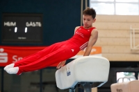 Thumbnail - Brandenburg - Elyas Nabi - Спортивная гимнастика - 2022 - DJM Goslar - Participants - AK 13 und 14 02050_07838.jpg