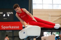 Thumbnail - Brandenburg - Elyas Nabi - Artistic Gymnastics - 2022 - DJM Goslar - Participants - AK 13 und 14 02050_07839.jpg