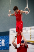 Thumbnail - Brandenburg - Elyas Nabi - Спортивная гимнастика - 2022 - DJM Goslar - Participants - AK 13 und 14 02050_07845.jpg