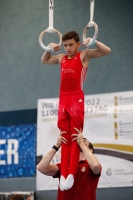 Thumbnail - Brandenburg - Elyas Nabi - Artistic Gymnastics - 2022 - DJM Goslar - Participants - AK 13 und 14 02050_07846.jpg