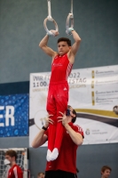 Thumbnail - Brandenburg - Elyas Nabi - Спортивная гимнастика - 2022 - DJM Goslar - Participants - AK 13 und 14 02050_07847.jpg