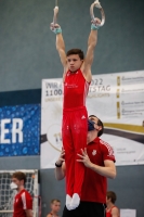 Thumbnail - Brandenburg - Elyas Nabi - Artistic Gymnastics - 2022 - DJM Goslar - Participants - AK 13 und 14 02050_07848.jpg