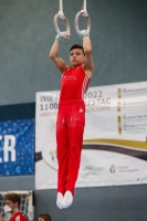 Thumbnail - Brandenburg - Elyas Nabi - Artistic Gymnastics - 2022 - DJM Goslar - Participants - AK 13 und 14 02050_07849.jpg