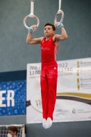 Thumbnail - Brandenburg - Elyas Nabi - Спортивная гимнастика - 2022 - DJM Goslar - Participants - AK 13 und 14 02050_07851.jpg