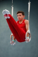 Thumbnail - Brandenburg - Elyas Nabi - Artistic Gymnastics - 2022 - DJM Goslar - Participants - AK 13 und 14 02050_07854.jpg