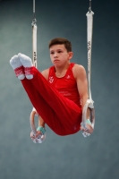Thumbnail - Brandenburg - Elyas Nabi - Artistic Gymnastics - 2022 - DJM Goslar - Participants - AK 13 und 14 02050_07855.jpg
