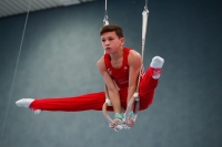 Thumbnail - Brandenburg - Elyas Nabi - Artistic Gymnastics - 2022 - DJM Goslar - Participants - AK 13 und 14 02050_07857.jpg