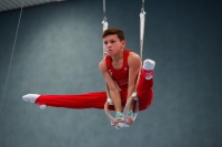 Thumbnail - Brandenburg - Elyas Nabi - Artistic Gymnastics - 2022 - DJM Goslar - Participants - AK 13 und 14 02050_07858.jpg