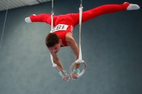 Thumbnail - Brandenburg - Elyas Nabi - Artistic Gymnastics - 2022 - DJM Goslar - Participants - AK 13 und 14 02050_07859.jpg