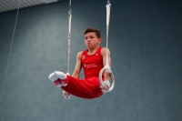 Thumbnail - Brandenburg - Elyas Nabi - Спортивная гимнастика - 2022 - DJM Goslar - Participants - AK 13 und 14 02050_07861.jpg