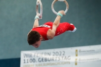 Thumbnail - Brandenburg - Elyas Nabi - Gymnastique Artistique - 2022 - DJM Goslar - Participants - AK 13 und 14 02050_07864.jpg