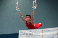 Thumbnail - Brandenburg - Elyas Nabi - Gymnastique Artistique - 2022 - DJM Goslar - Participants - AK 13 und 14 02050_07866.jpg