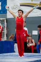 Thumbnail - Brandenburg - Elyas Nabi - Gymnastique Artistique - 2022 - DJM Goslar - Participants - AK 13 und 14 02050_07868.jpg