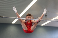 Thumbnail - Brandenburg - Elyas Nabi - Gymnastique Artistique - 2022 - DJM Goslar - Participants - AK 13 und 14 02050_07874.jpg