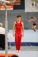 Thumbnail - Brandenburg - Elyas Nabi - Gymnastique Artistique - 2022 - DJM Goslar - Participants - AK 13 und 14 02050_07880.jpg