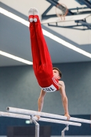 Thumbnail - Brandenburg - Elyas Nabi - Gymnastique Artistique - 2022 - DJM Goslar - Participants - AK 13 und 14 02050_07890.jpg
