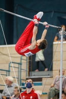 Thumbnail - Brandenburg - Elyas Nabi - Artistic Gymnastics - 2022 - DJM Goslar - Participants - AK 13 und 14 02050_07893.jpg