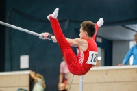 Thumbnail - Brandenburg - Elyas Nabi - Artistic Gymnastics - 2022 - DJM Goslar - Participants - AK 13 und 14 02050_07895.jpg