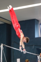 Thumbnail - Brandenburg - Elyas Nabi - Artistic Gymnastics - 2022 - DJM Goslar - Participants - AK 13 und 14 02050_07900.jpg