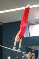 Thumbnail - Brandenburg - Elyas Nabi - Artistic Gymnastics - 2022 - DJM Goslar - Participants - AK 13 und 14 02050_07902.jpg
