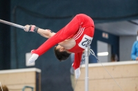 Thumbnail - Brandenburg - Elyas Nabi - Artistic Gymnastics - 2022 - DJM Goslar - Participants - AK 13 und 14 02050_07906.jpg