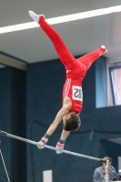 Thumbnail - Brandenburg - Elyas Nabi - Artistic Gymnastics - 2022 - DJM Goslar - Participants - AK 13 und 14 02050_07908.jpg