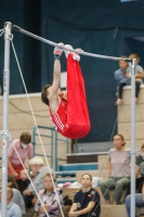 Thumbnail - Brandenburg - Elyas Nabi - Artistic Gymnastics - 2022 - DJM Goslar - Participants - AK 13 und 14 02050_07910.jpg