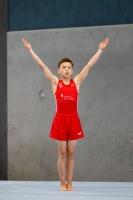 Thumbnail - Brandenburg - Elyas Nabi - Artistic Gymnastics - 2022 - DJM Goslar - Participants - AK 13 und 14 02050_07913.jpg