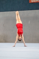 Thumbnail - Brandenburg - Elyas Nabi - Artistic Gymnastics - 2022 - DJM Goslar - Participants - AK 13 und 14 02050_07920.jpg
