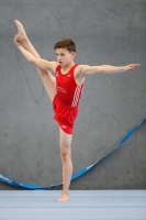 Thumbnail - Brandenburg - Elyas Nabi - Gymnastique Artistique - 2022 - DJM Goslar - Participants - AK 13 und 14 02050_07936.jpg