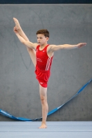 Thumbnail - Brandenburg - Elyas Nabi - Artistic Gymnastics - 2022 - DJM Goslar - Participants - AK 13 und 14 02050_07937.jpg