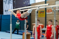 Thumbnail - Brandenburg - Elyas Nabi - Artistic Gymnastics - 2022 - DJM Goslar - Participants - AK 13 und 14 02050_07945.jpg