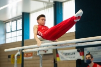 Thumbnail - Brandenburg - Elyas Nabi - Artistic Gymnastics - 2022 - DJM Goslar - Participants - AK 13 und 14 02050_07954.jpg